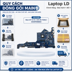Main HP 15-FC | CPU R5 7520U | DA00PDMB8E0