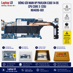 Main HP Pavilion X360 14-EK | Core 5 120U | N84696-601