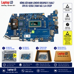 Main Lenovo IdeaPad 5 14IAL7 | CPU i5-1235U Ram 16G | LA-L922P