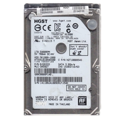 Thay ổ cứng HDD laptop HGST 1TB 5400RPM
