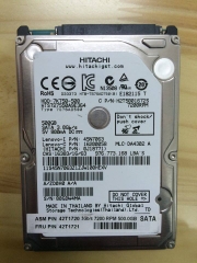 ổ cứng bóc máy HDD 500GB Hitachi 2.5 (7200rpm)
