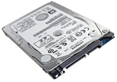 Thay ổ cứng HDD laptop  500gb 5400rpm