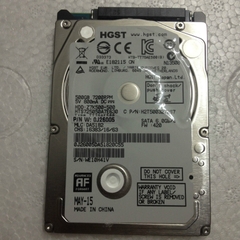 Thay ổ cứng HDD laptop  500GB 7200rpm