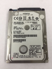 Thay ổ cứng HDD laptop 320GB 5400RPM