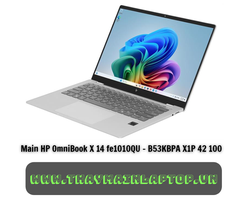 Main HP OmniBook X 14-FE X Elite X1E-78-100 16GB DDR5