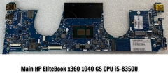 Main HP EliteBook x360 1040 G5 CPU i5-8350U
