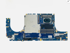 Main HP Zbook Fury 15 G7 CPU i7-10750H FPZ50 LA-J202P