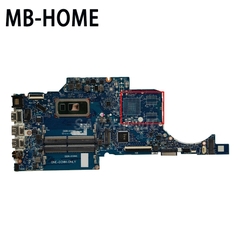 Main HP ENVY 348 G7 CPU i5-10210U 6050A3126701-MB-A01