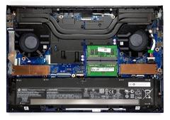 Main HP Gaming VICTUS 16 e0170AX R7 5800H 8GB