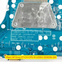 Main HP Envy 17-CH CPU I5 1255U 203036-1M