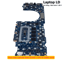 Main Dell Latitude 5340 213192-1 CPU i5-1335U 16GB