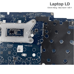 Main Dell Latitude 5421 CPU i7-11850H 4.8Ghz NVIDIA MX450 LA-K921P