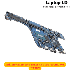 Main HP OMEN 16-U INTEL CPU I9-13900HX VGA RTX4070