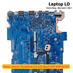 Main Lenovo ThinkPad L14 L15 Gen3 CPU R5P 5675U