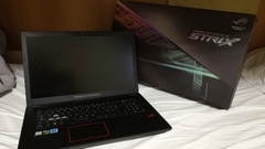 Main Asus ROG GL753VE Intel i7-7700HQ GTX 1050Ti