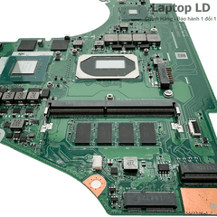 Main Asus X571LH X571LI VX60L CPU i7-10750H 8GB GTX1650Ti DAXKTDMB8B0