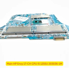 Main HP Envy 17-CH CPU I5 1255U 203036-1M