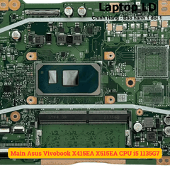 Main Asus Vivobook X415EA X515EA CPU i5 1135G7