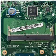 Main Acer Aspire ES1-533 CPU Intel n4200