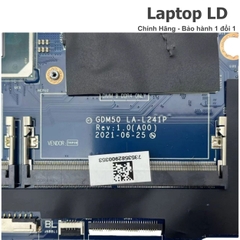 Main Dell Inspiron 15 3511 | CPU i7-1165G7 LA-L241P