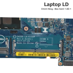 Main Dell Latitude E7480 CPU i5-7200U LA-E132P