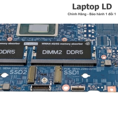 Main Dell Precision 3591 M16 R2 CPU Ultra 7 165H 223092-1