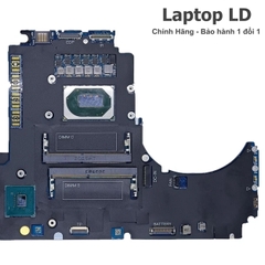 Main Dell Precision 7750 CPU i9-10885H FDX70 LA-J181P