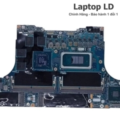 Main Dell XPS 9510 CPU i7-11800H RTX 3050 LA-K411P