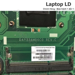 Main HP Envy 15-K CPU I7-4710HQ DAY33AMB6C0 Chính Hãng, BH 1 Đổi 1