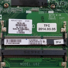 Main HP Pavilion 14-N CPU I5-4200U DA0U82MB6D0 Chính Hãng, BH 1 Đổi 1