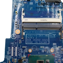 Main HP Pavilion X360 15-W 15-BK CPU I5-6200U 14263-2