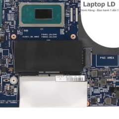 Main Lenovo ThinkPad P1 Gen 4 CPU i7-11850H