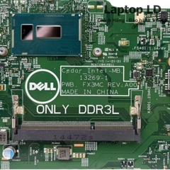 Main Dell Inspiron 3443 | 3543 CPU i5-5200U | 13269-1