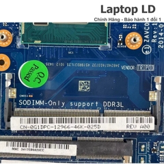 Main Dell Inspiron 5542 | CPU i5-4210U LA-B012P