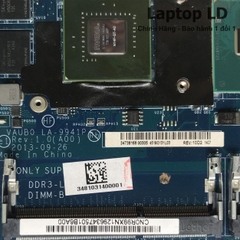 Main Dell XPS 9530 | CPU i7-4712HQ LA-9941P