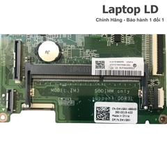 Main Dell Inspiron 11 3137 | Intel 2955U | DA0ZM3MB8D0