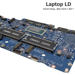 Main Dell Precision 3581 | CPU I7-13800H RTX A500 | 213203-1