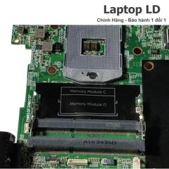 Main Dell Precision M4600