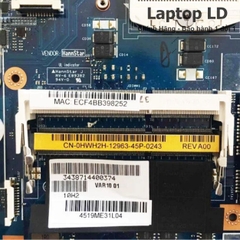 Main Dell Precision M6800 LA-9781P