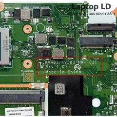 Main Lenovo V14 G4 | V15 G4 ABP | Ryzen 5 5500U | NM-F631