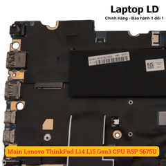 Main Lenovo ThinkPad L14 L15 Gen3 CPU R5P 5675U