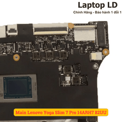 Main Lenovo Yoga Slim 7 Pro 14ARH7 82UU
