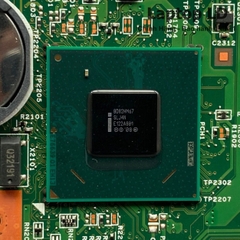 Khu vực CPU trên main Dell Vostro V3550