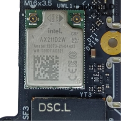 Main Dell XPS 14 9440 | CPU Ultra 7 155H | LA-M891P
