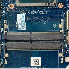 Main Dell Vostro 15 3530 / Inspiron 15 3530 | CPU i5-1334U | LA-M366P