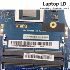 Main Lenovo Legion 5 Pro 16ARH7H | CPU R7-6800H | NM-E471