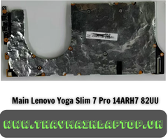 Main Lenovo Yoga Slim 7 Pro 14ARH7 82UU
