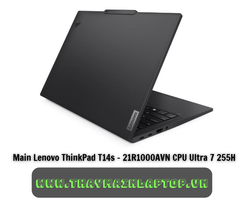 Main Lenovo ThinkPad T14s - 21R1 CPU Ultra 7 255H