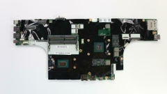 Main Lenovo Thinkpad P52 with i7-8850H CPU 4GB