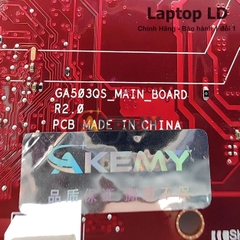 Main Asus Rog Zephyrus G15 GA503QM / QR / QS | Ryzen 9 5900HX / RTX 3070